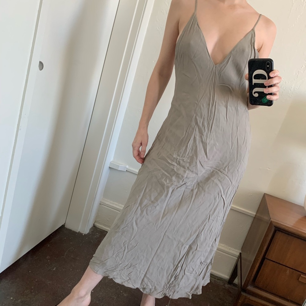 TROIS Kerr dress!